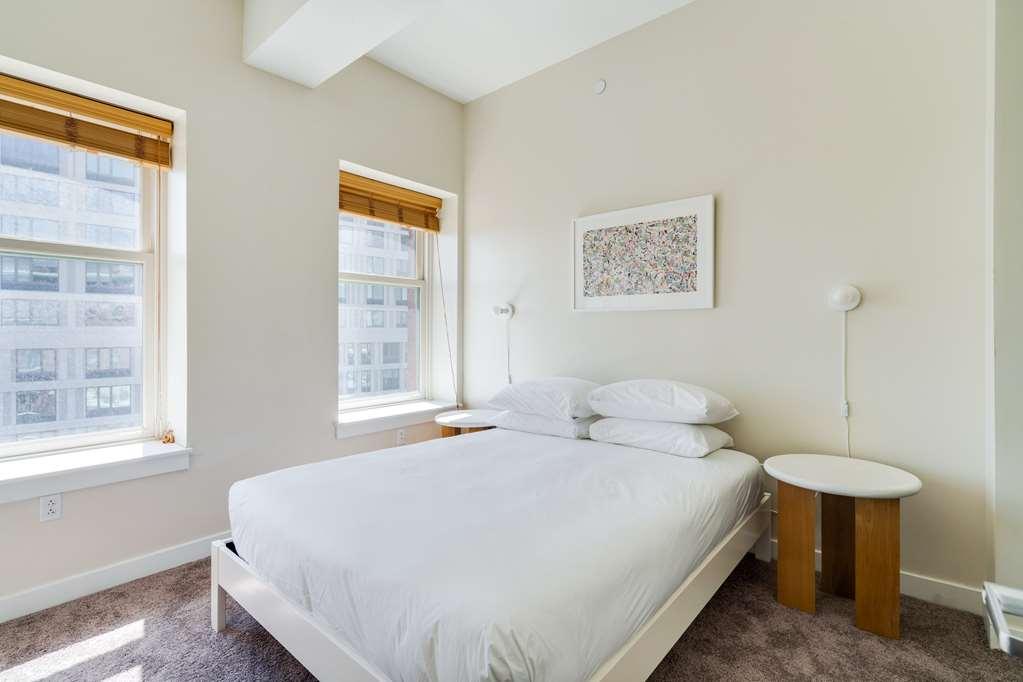 Mint House At The Divine Lorraine Hotel - Filadélfia Quarto foto
